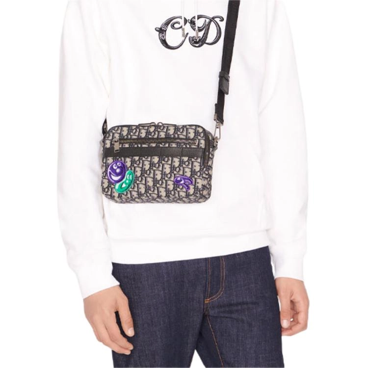 DIOR x Kenny Zhang DIOR FW21