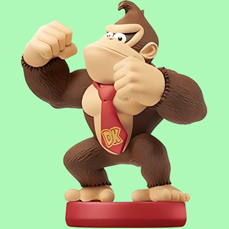 NINTENDO amiibo Q