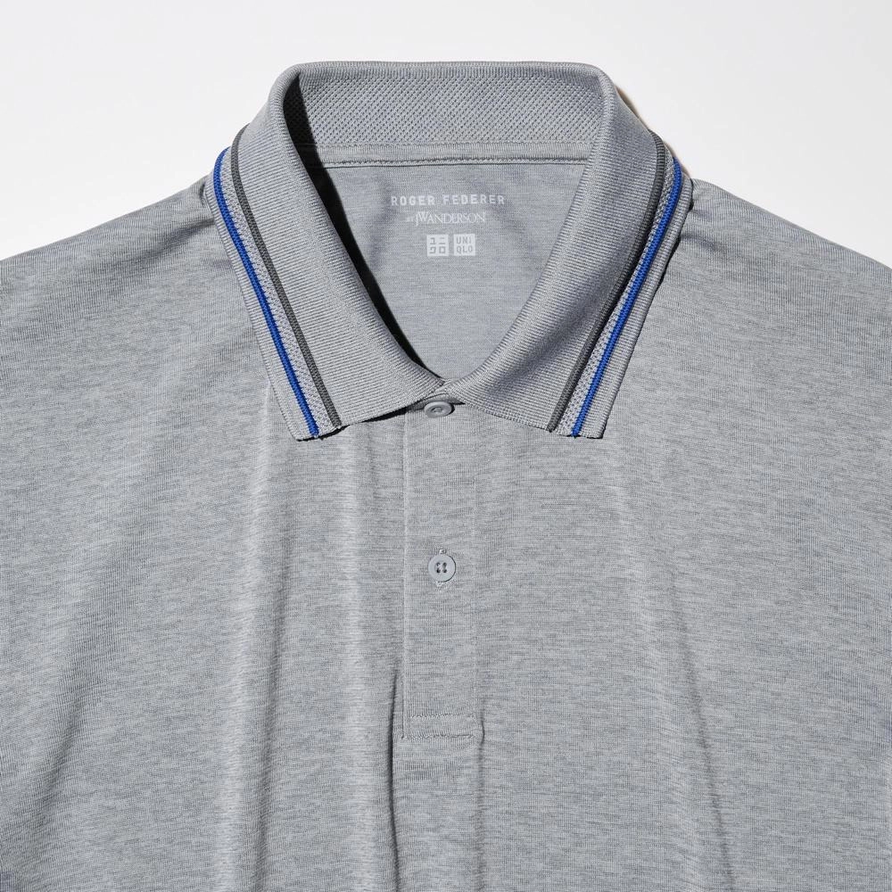 UNIQLO x x JW Anderson x Roger Federer SS24 Polo