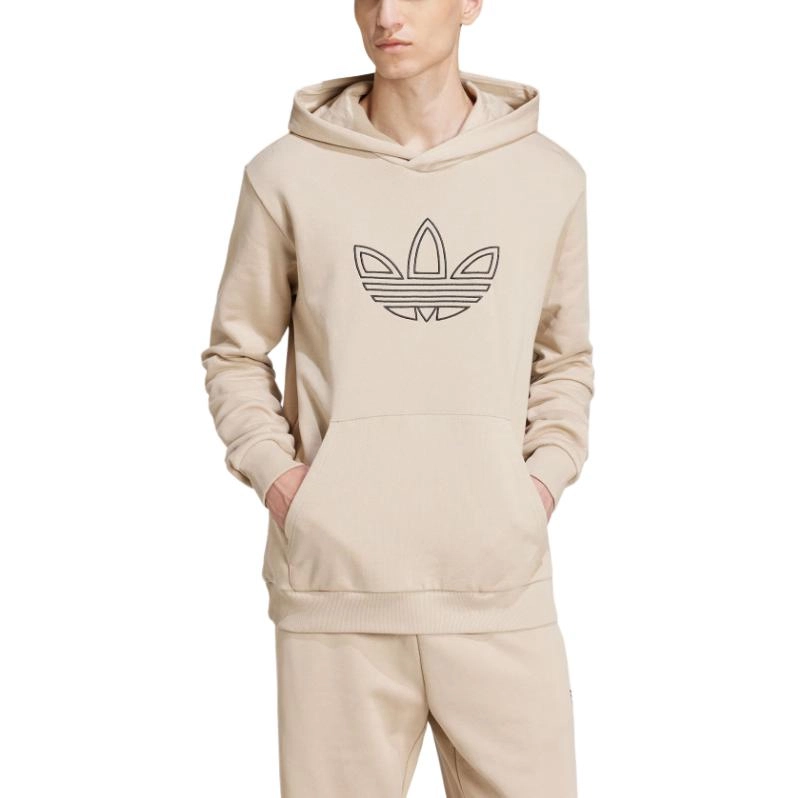adidas originals Trefoil Hoodie FW24 Outline