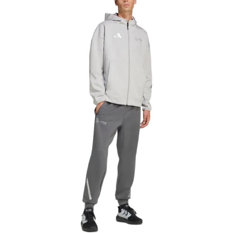 adidas x MERCEDES - AMG SS25 Petronas Formula One Team Silver Arrows