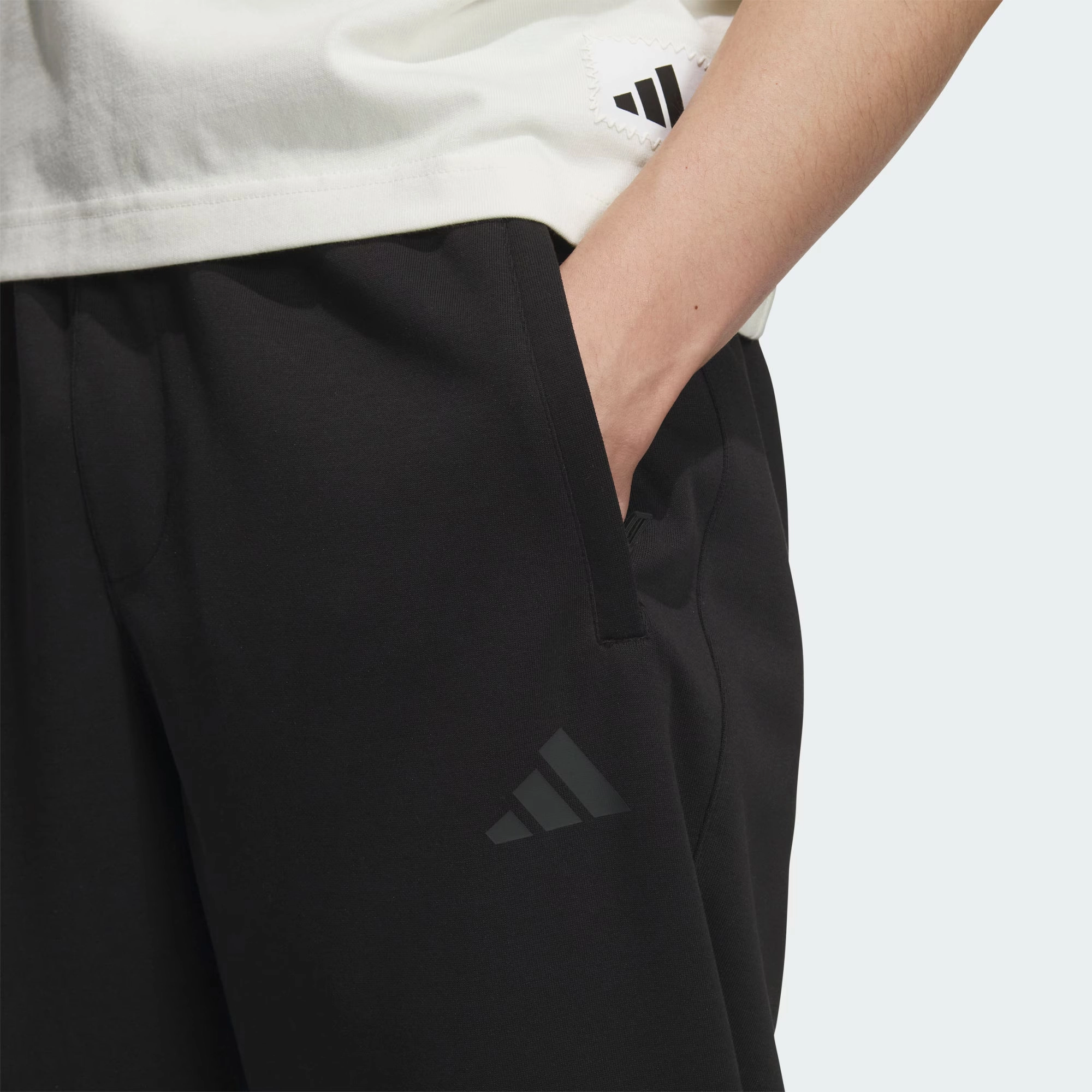 adidas MUST HAVES SS25 LIGHTWEIGHT JOGGERS