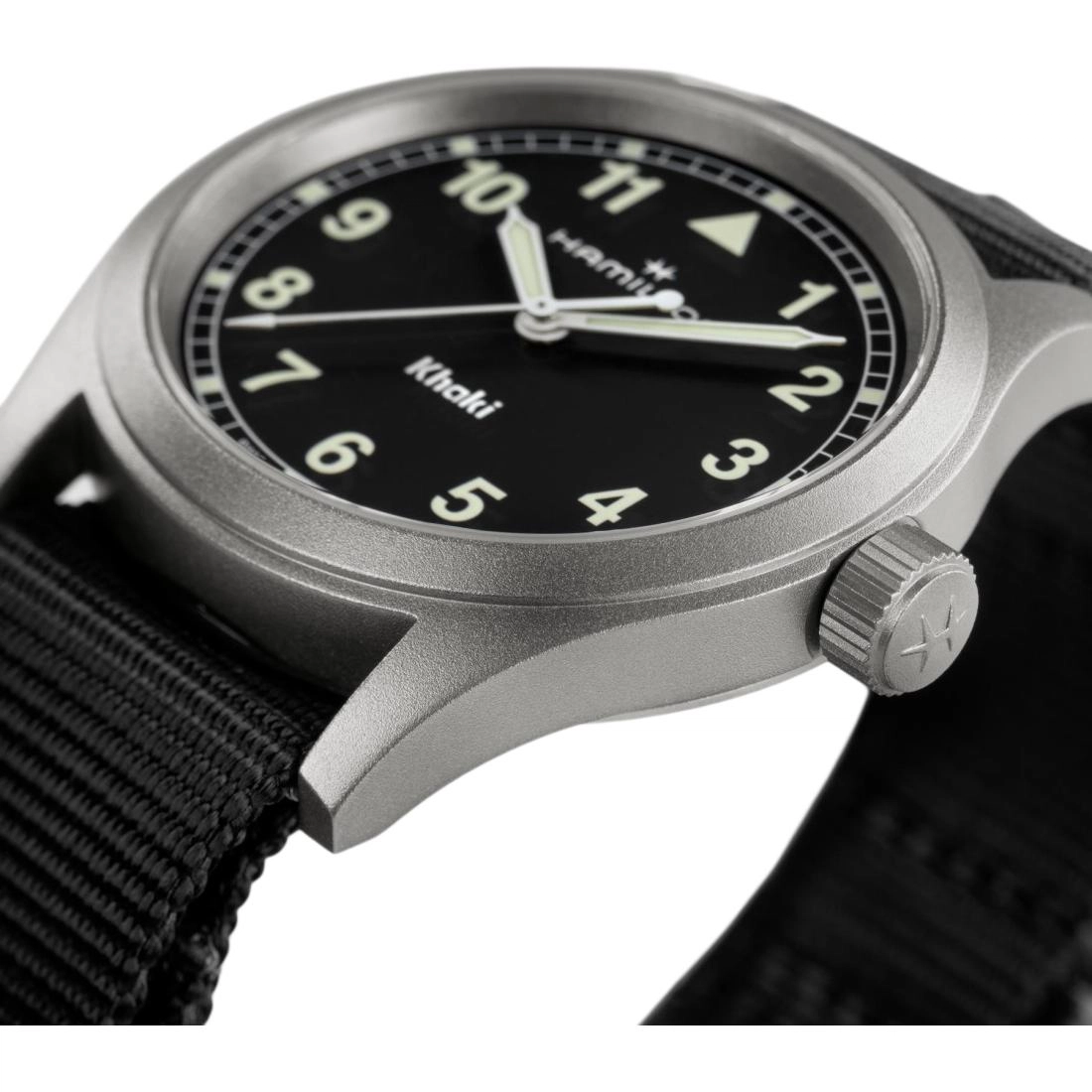 HAMILTON 38mm NATO