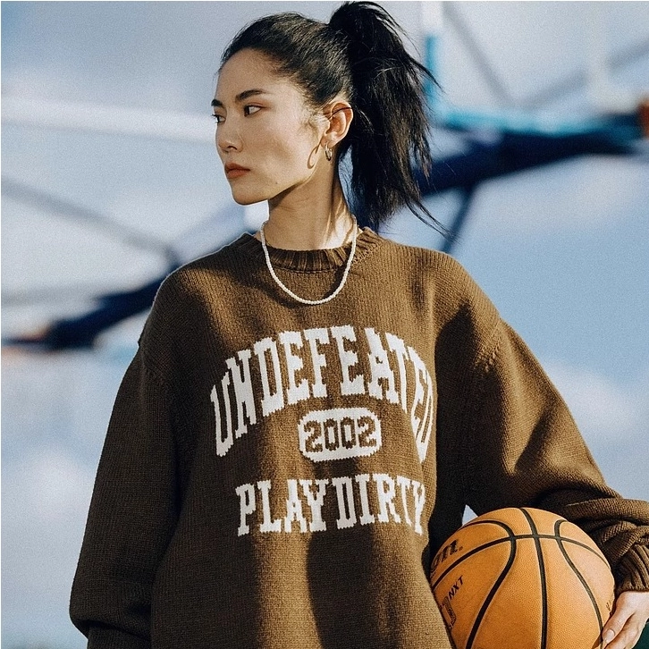 UNDEFEATED FW24 Logo