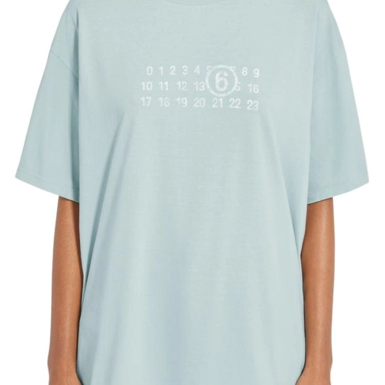 MM6 Maison Margiela SS25 LogoT