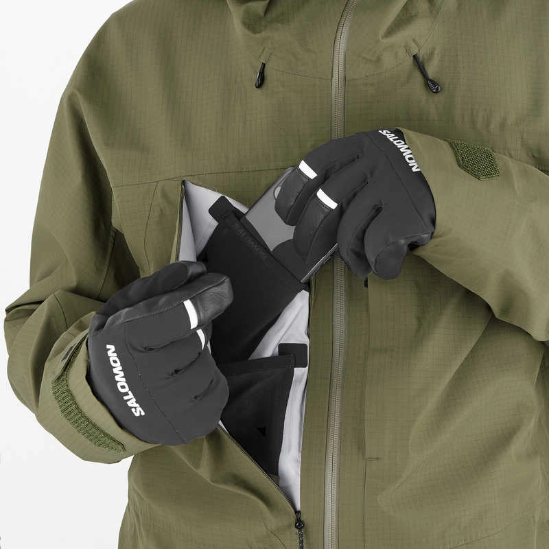 SALOMON SNOW