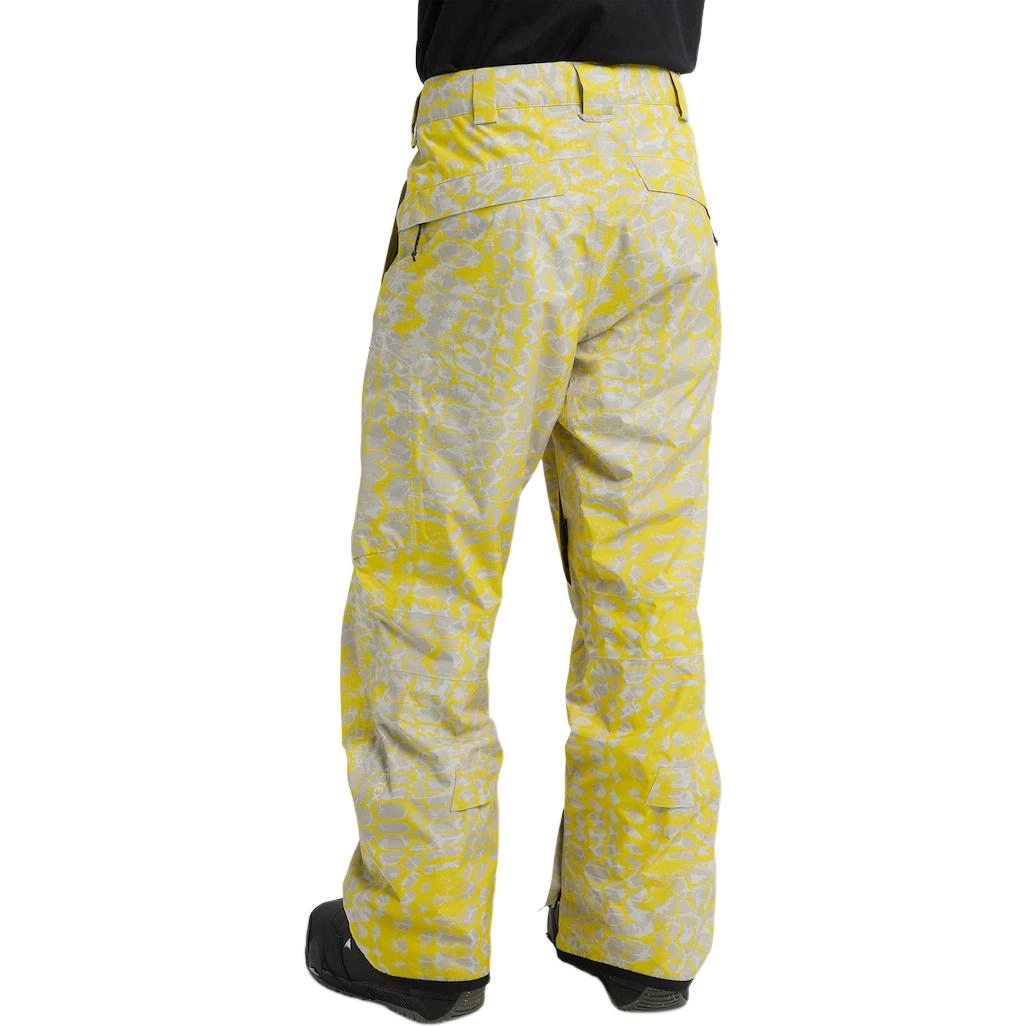 BURTON AK CYCLIC GORETEX 2L Logo
