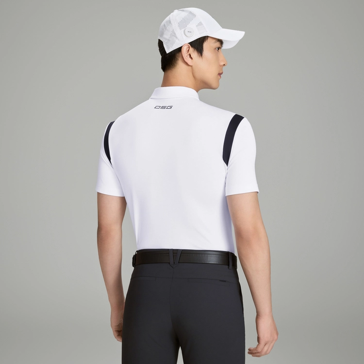 DESCENTE Descente GolfPRO Polo