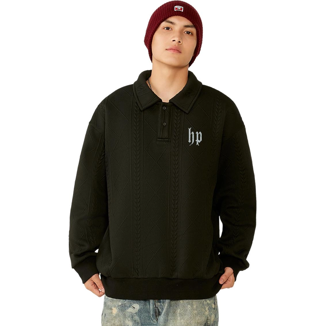 HIPANDA Polo