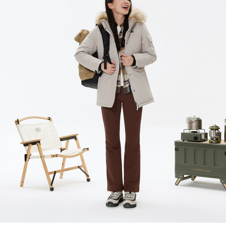 KOLON SPORT x Aurora