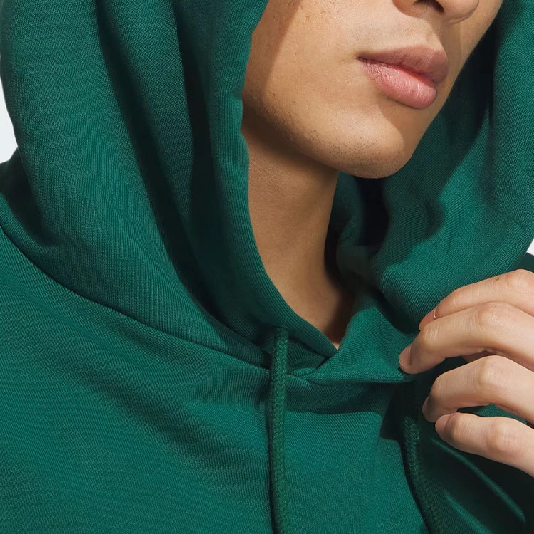 adidas Small Logo Hoodie
