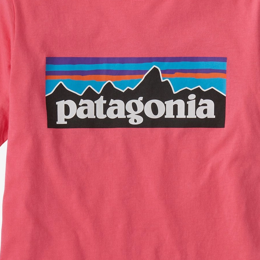 patagonia P-6 Logo T-Shirt T