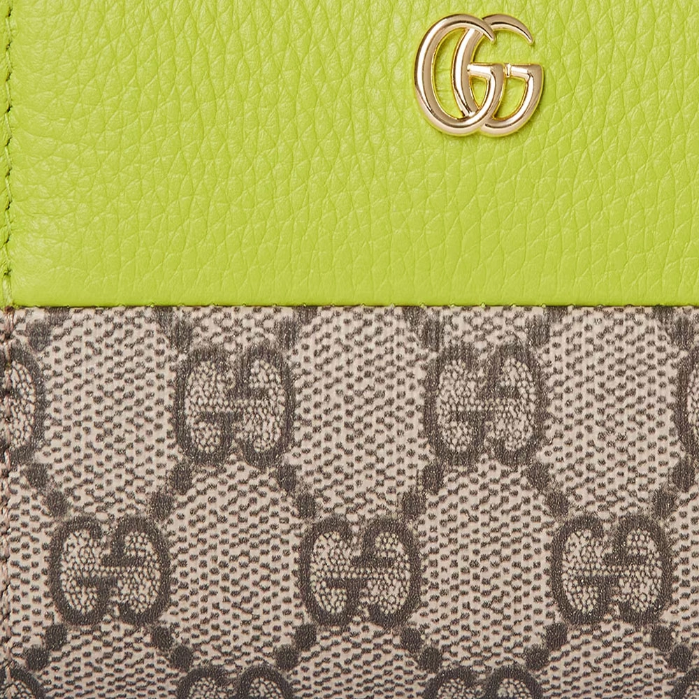 GUCCI GG Marmont Logo