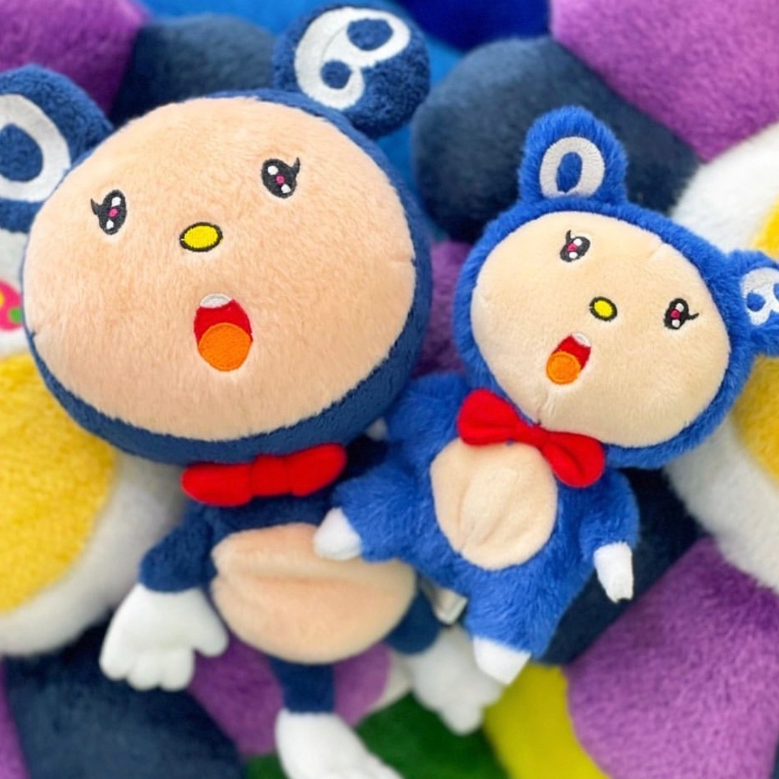 Murakami Takashi dob 14cm20cm