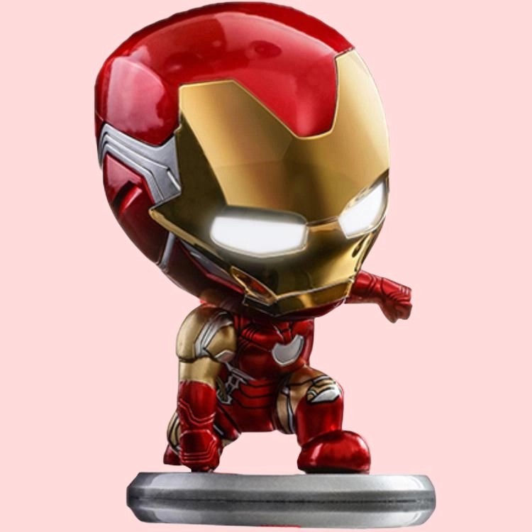 Hot Toys 4 mark85 cosbaby 22.5cm