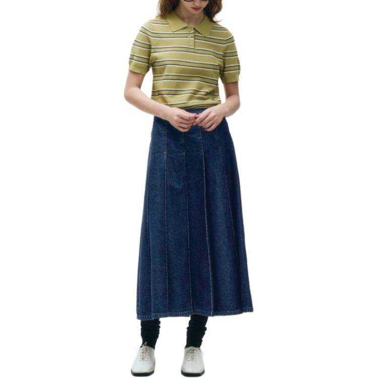 MARITHE FRANCOIS GIRBAUD SS25 T