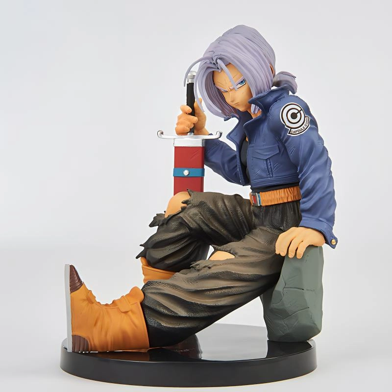 BANPRESTO bwfc 2 13cm