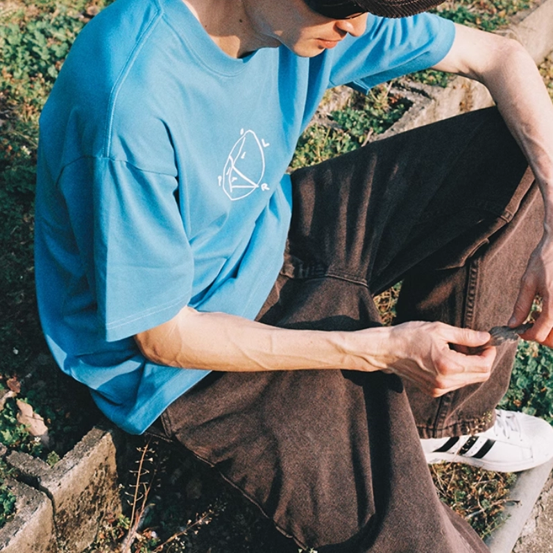 POLAR SKATE CO SS25 Polar Head Tee T