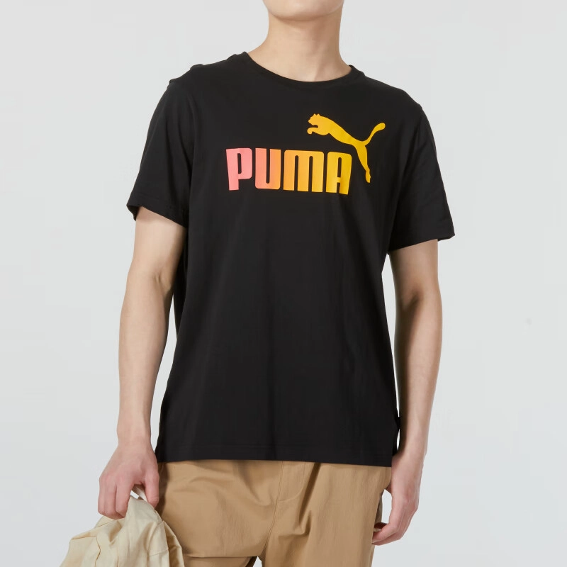 PUMA Logo SS24T