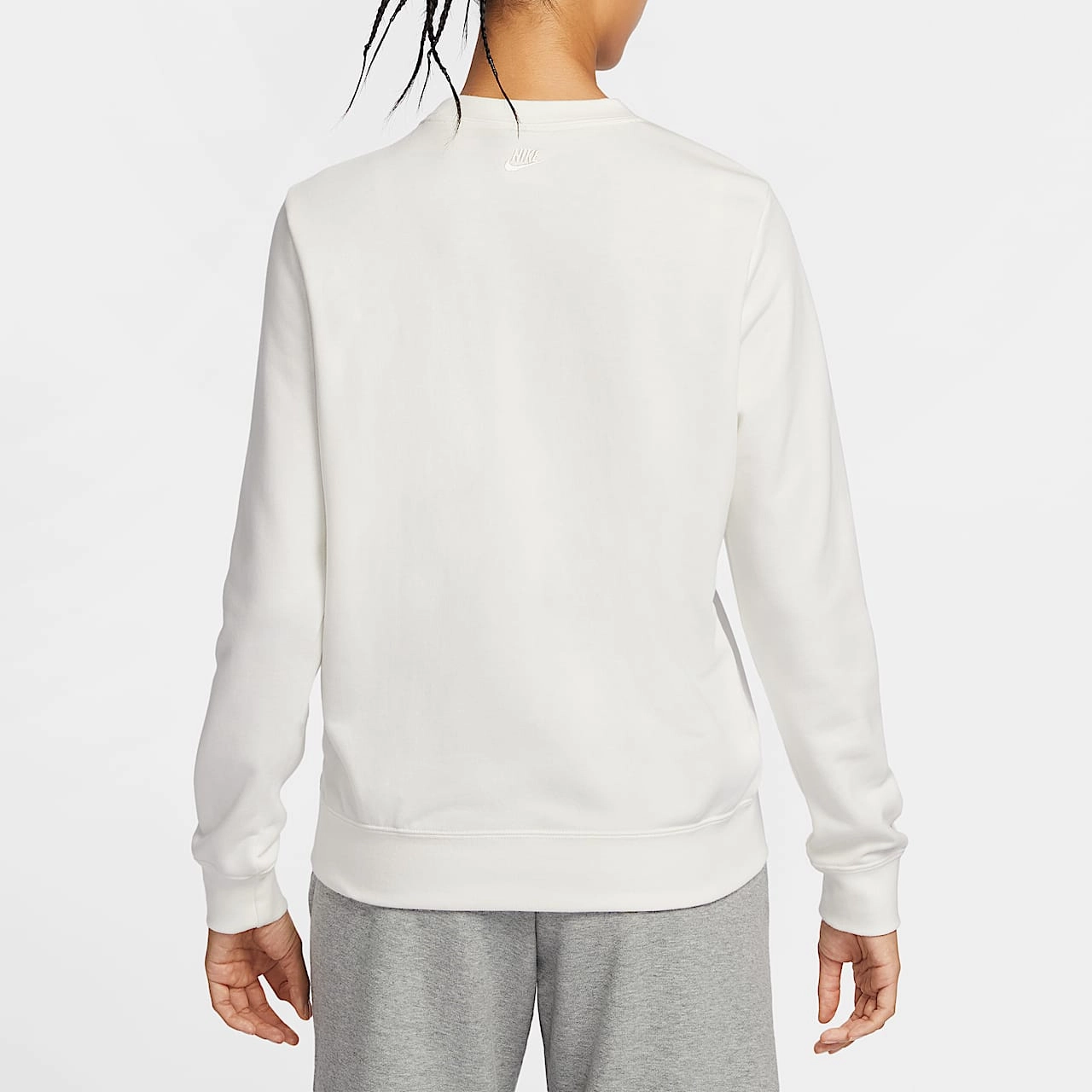 Nike Sportswear AS W NSW PHNX FLC STD CREW GCE T