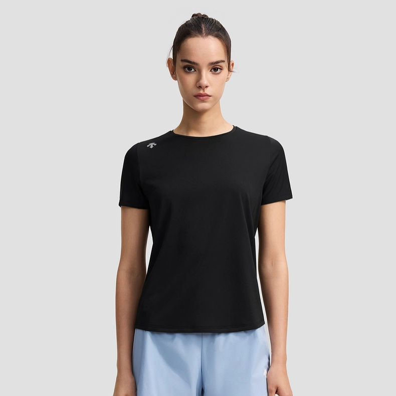 DESCENTE WOMENS RUNNING T