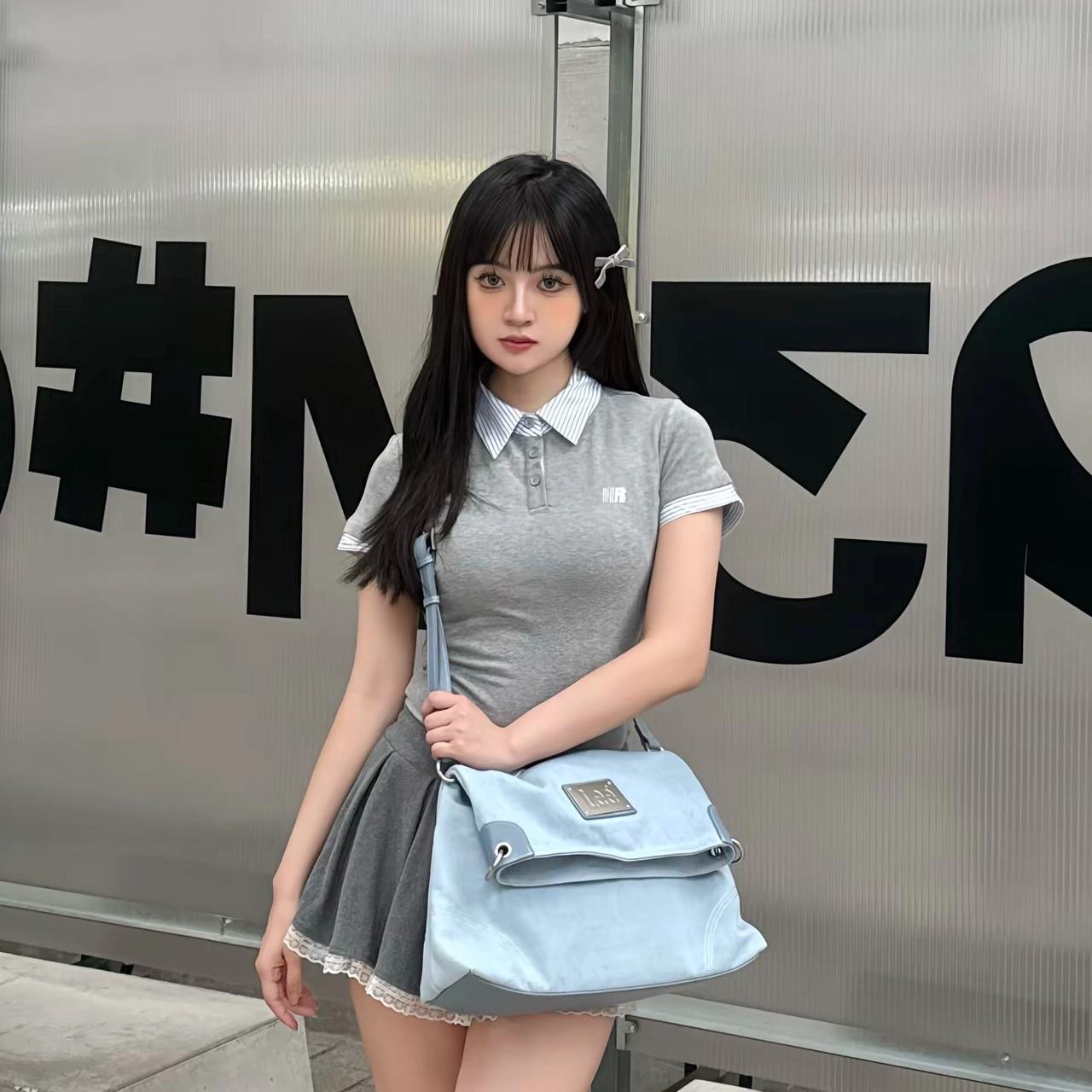 Lee Fold Bag