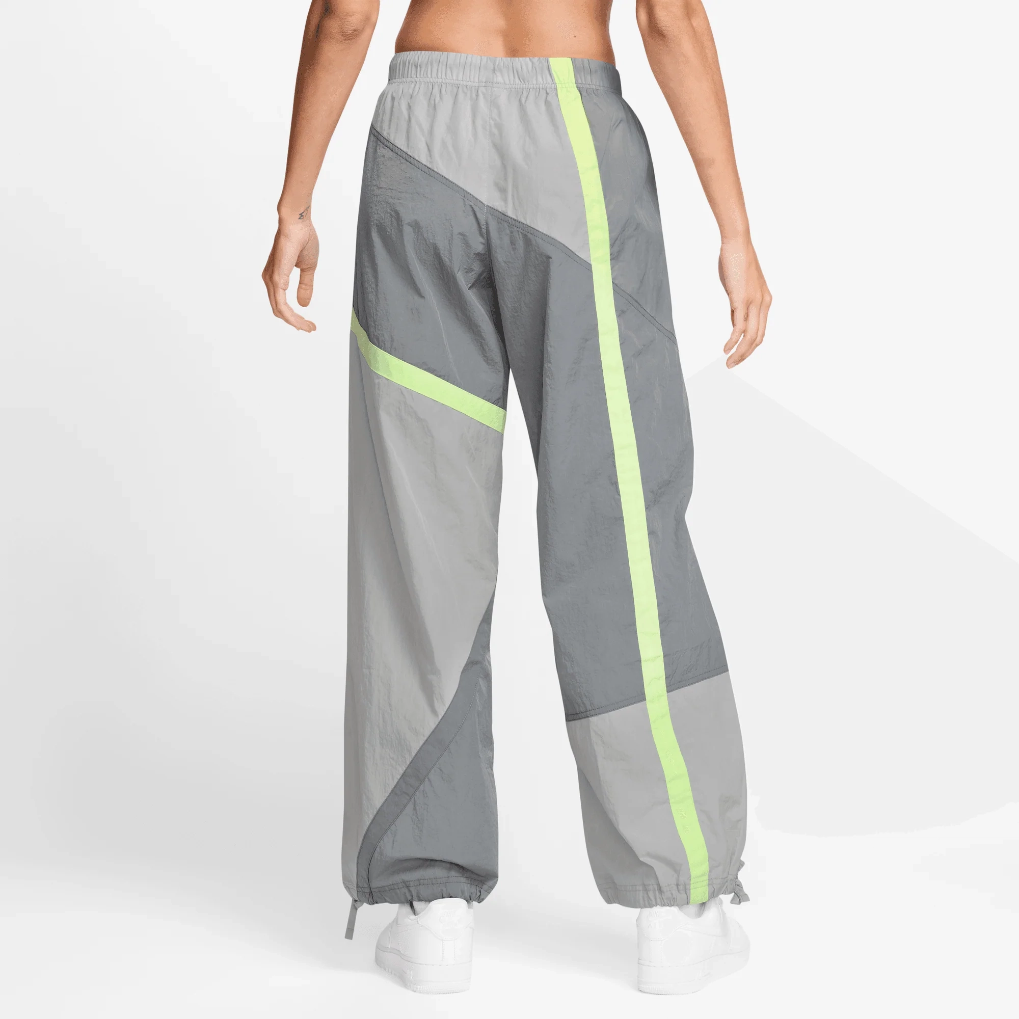 Nike Swoosh SS25 AS W NSW STREET WVN OH PANT logo