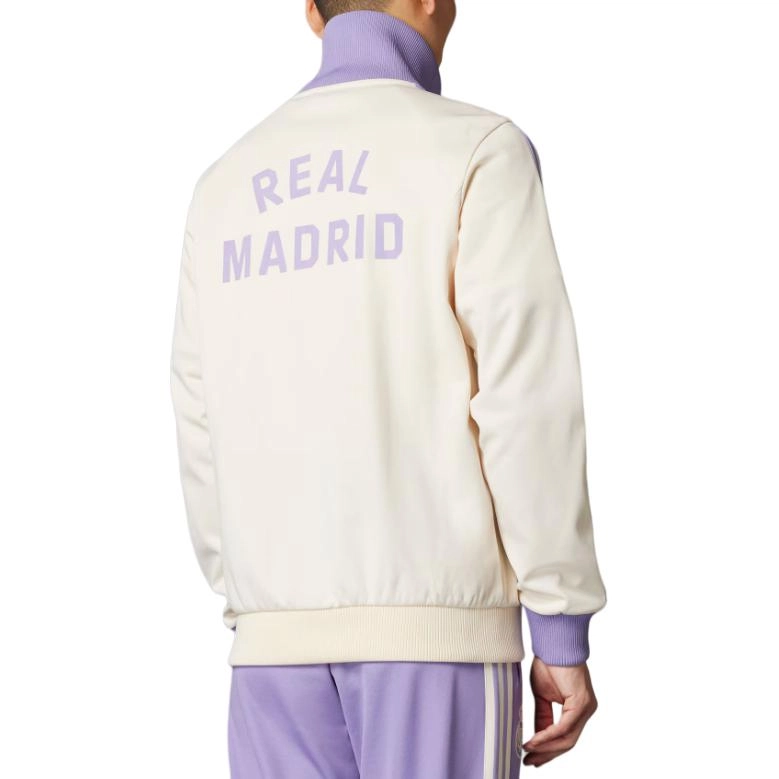 adidas originals REAL MADRID TRACKTop FW24