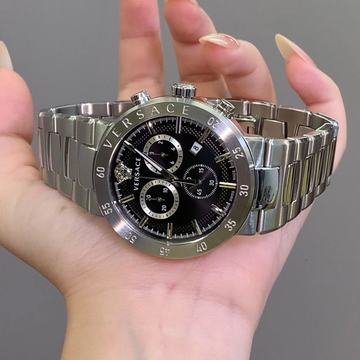 VERSACE VERSACE 45mm VE1D00219