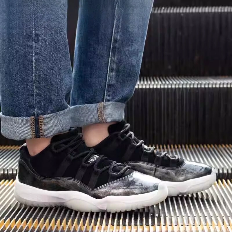 Jordan Air Jordan 11 Low Barons GS