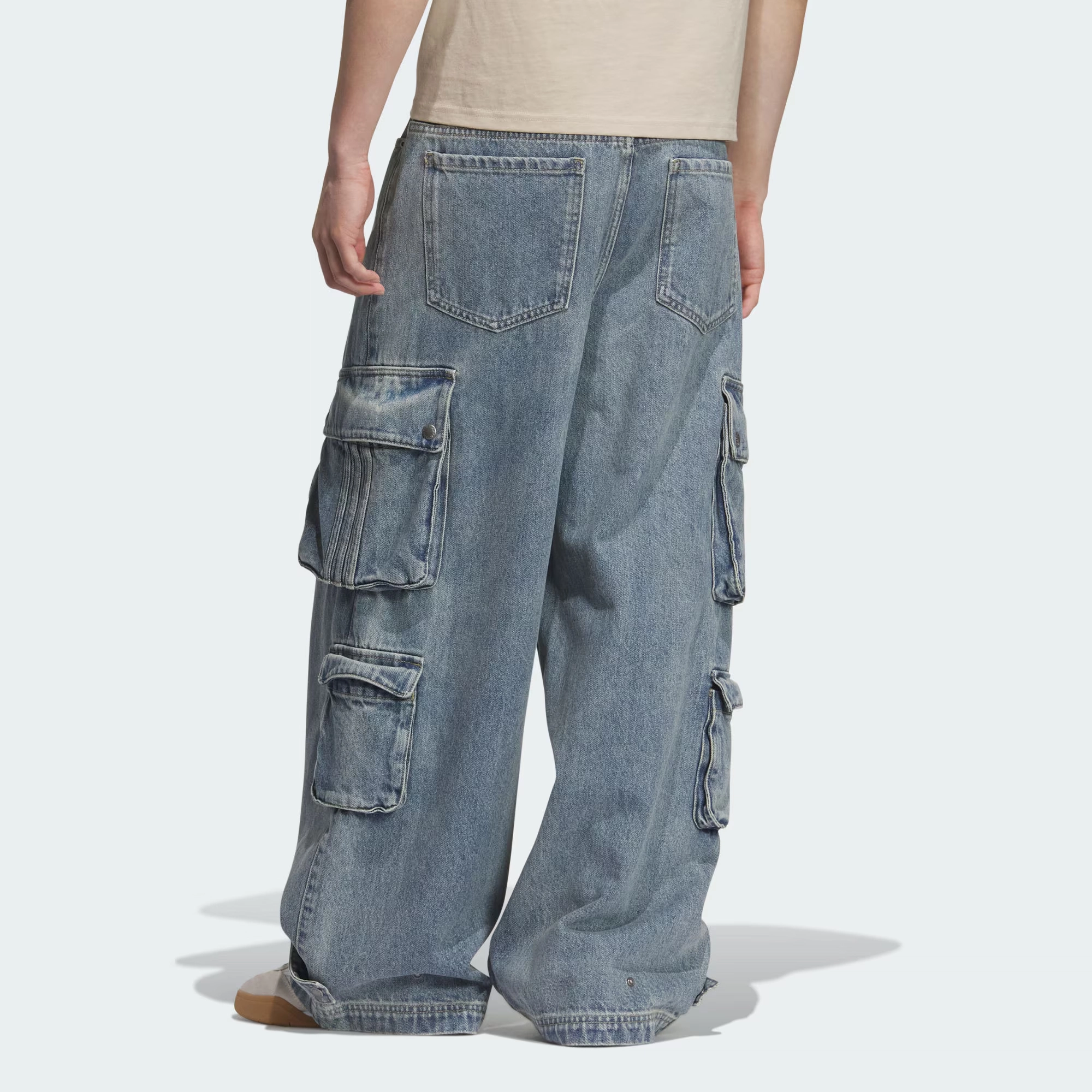 adidas originals DENIM CARGO P B