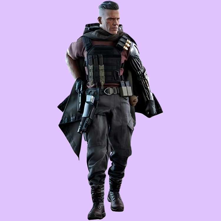 Hot Toys 16 mms 583 2 30cm