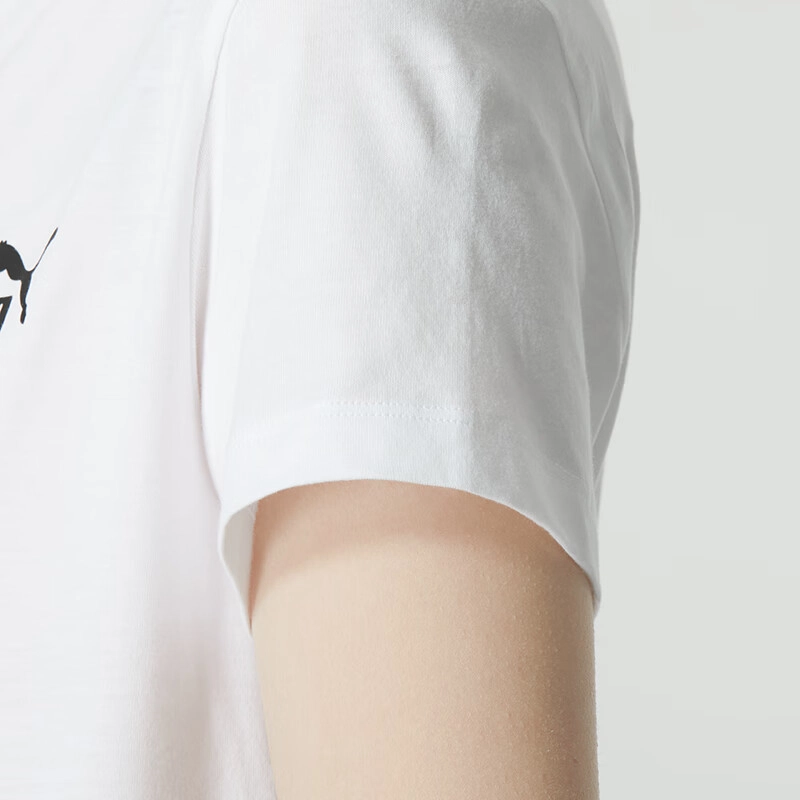 PUMA Logo SS24T