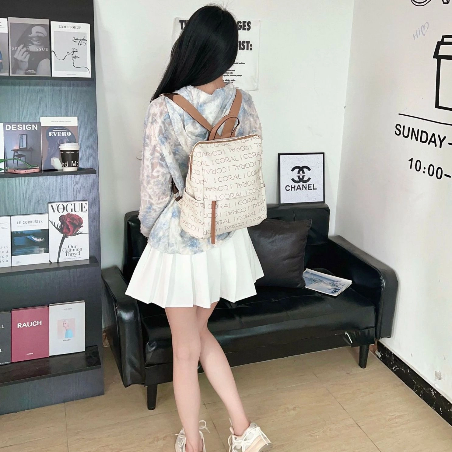 CORALDAISY pvc