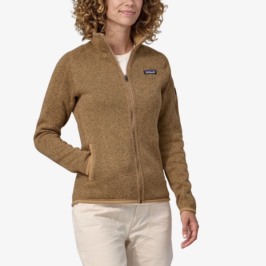 patagonia W's Better Sweater Fleece Jacket
