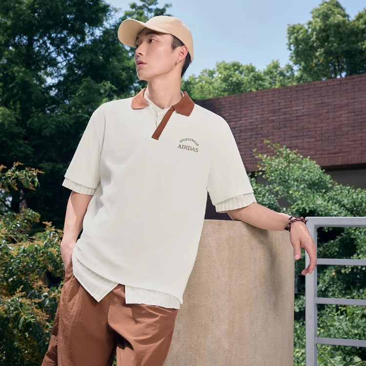 adidas VERBIAGE POLO TEE Polo