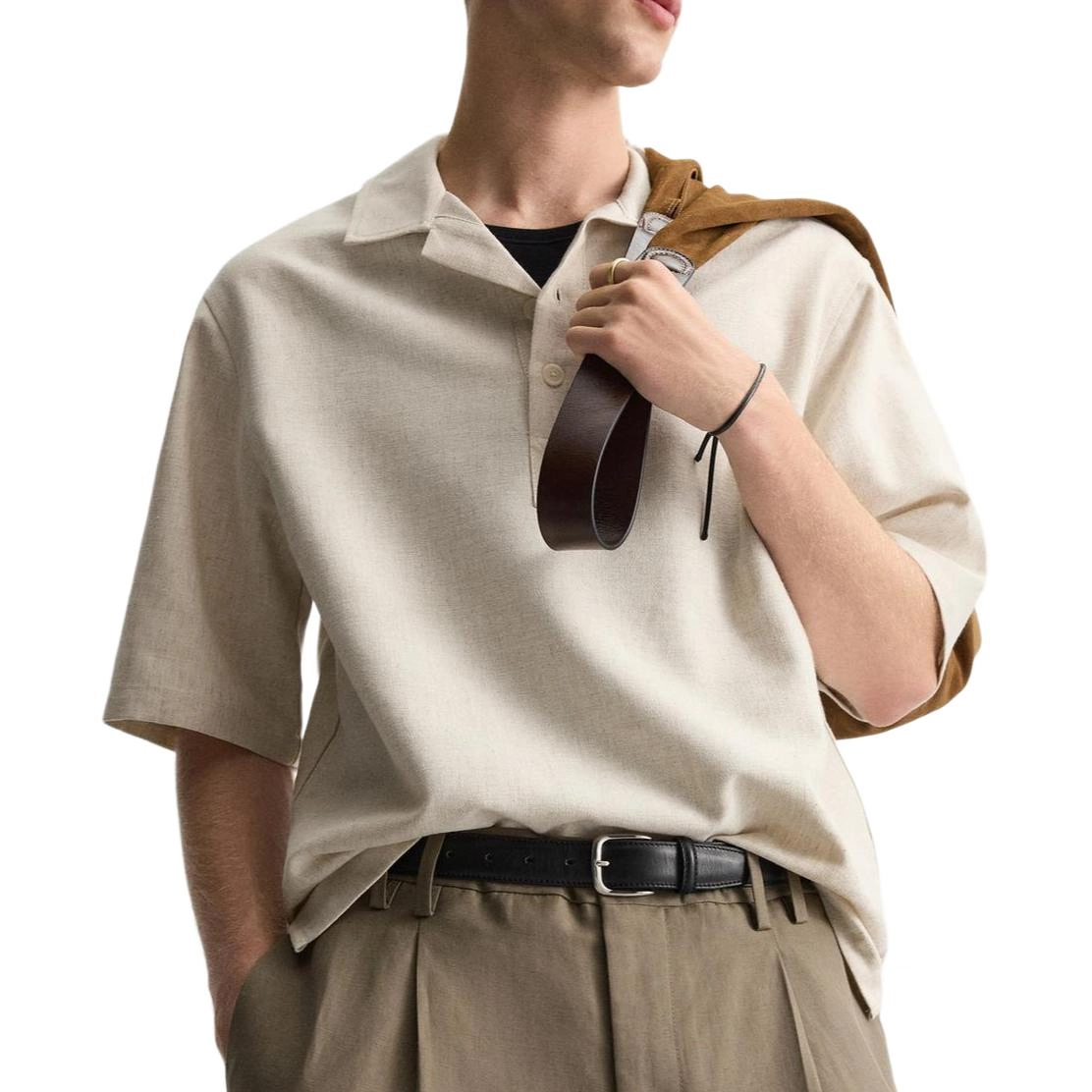 ZARA Polo