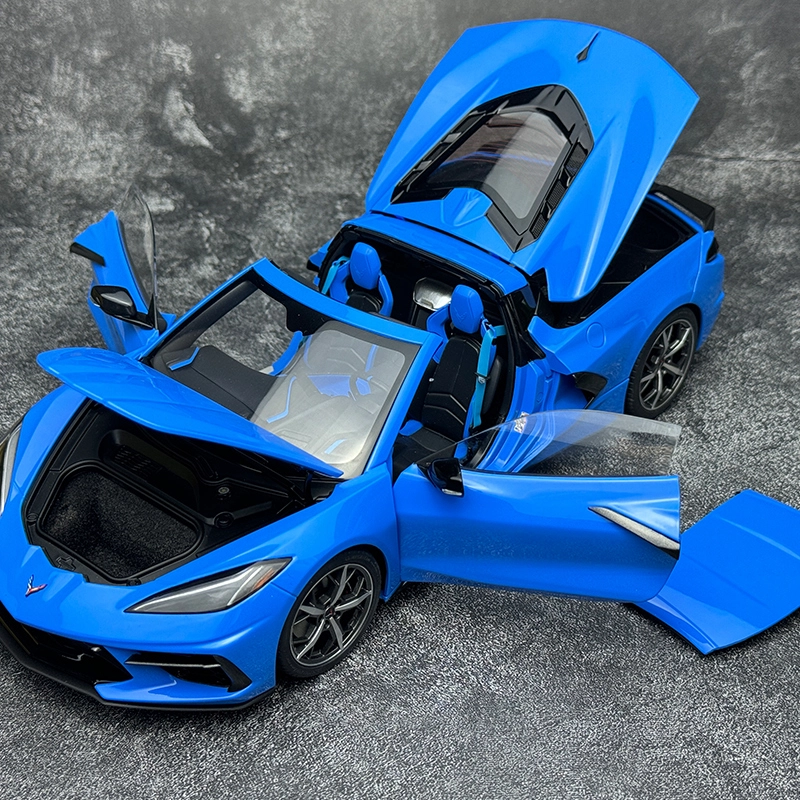 AUTOart CORVETTE C8 STINGRAY Z51118