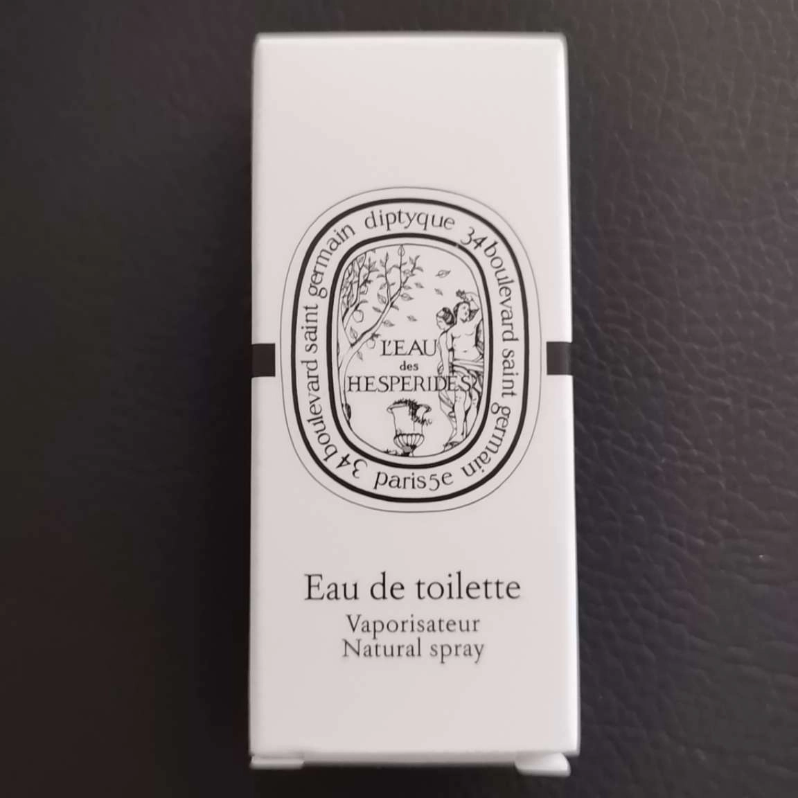 diptyque EDT 2ml2ml*22ml*32ml*52ml*8