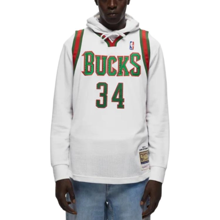 Mitchell Ness AU13-14 34