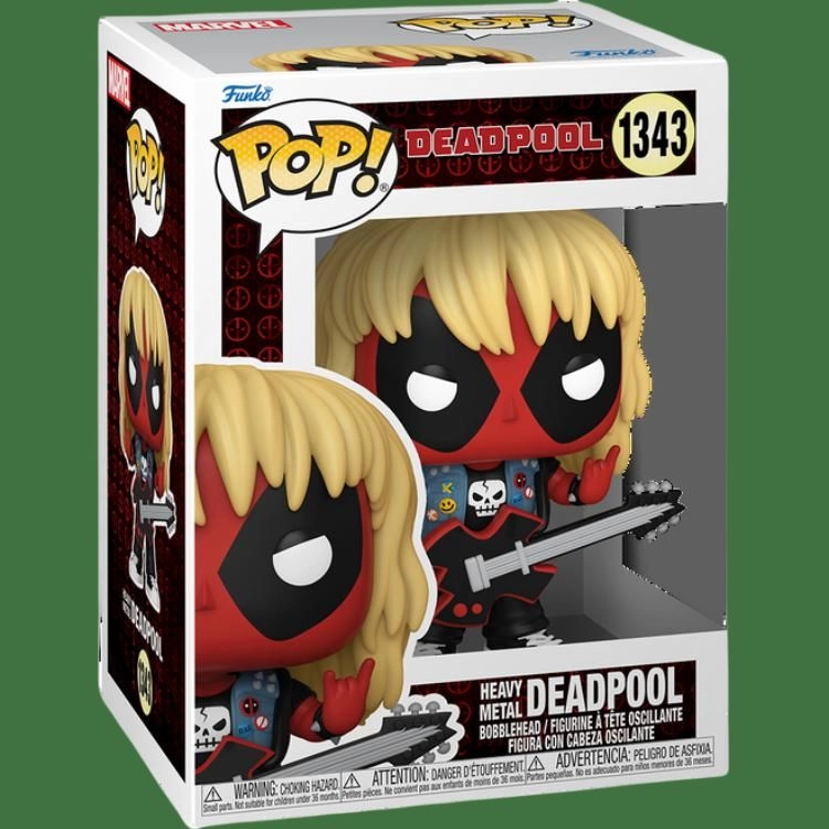 Funko x MARVEL x MARVEL POP Q