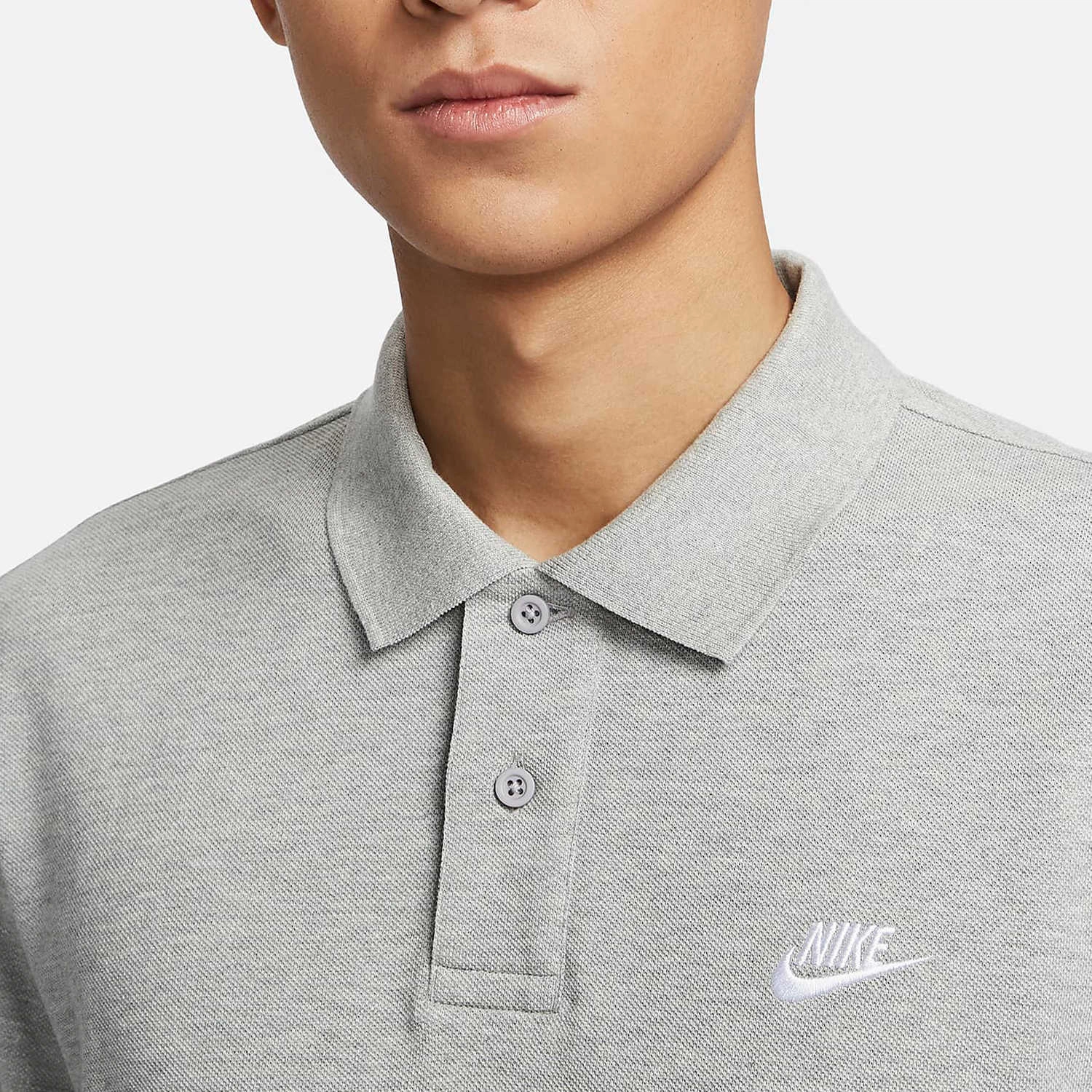 Nike LogoPolo