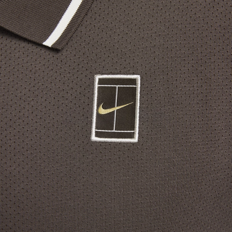Nike Heritage logoPolo