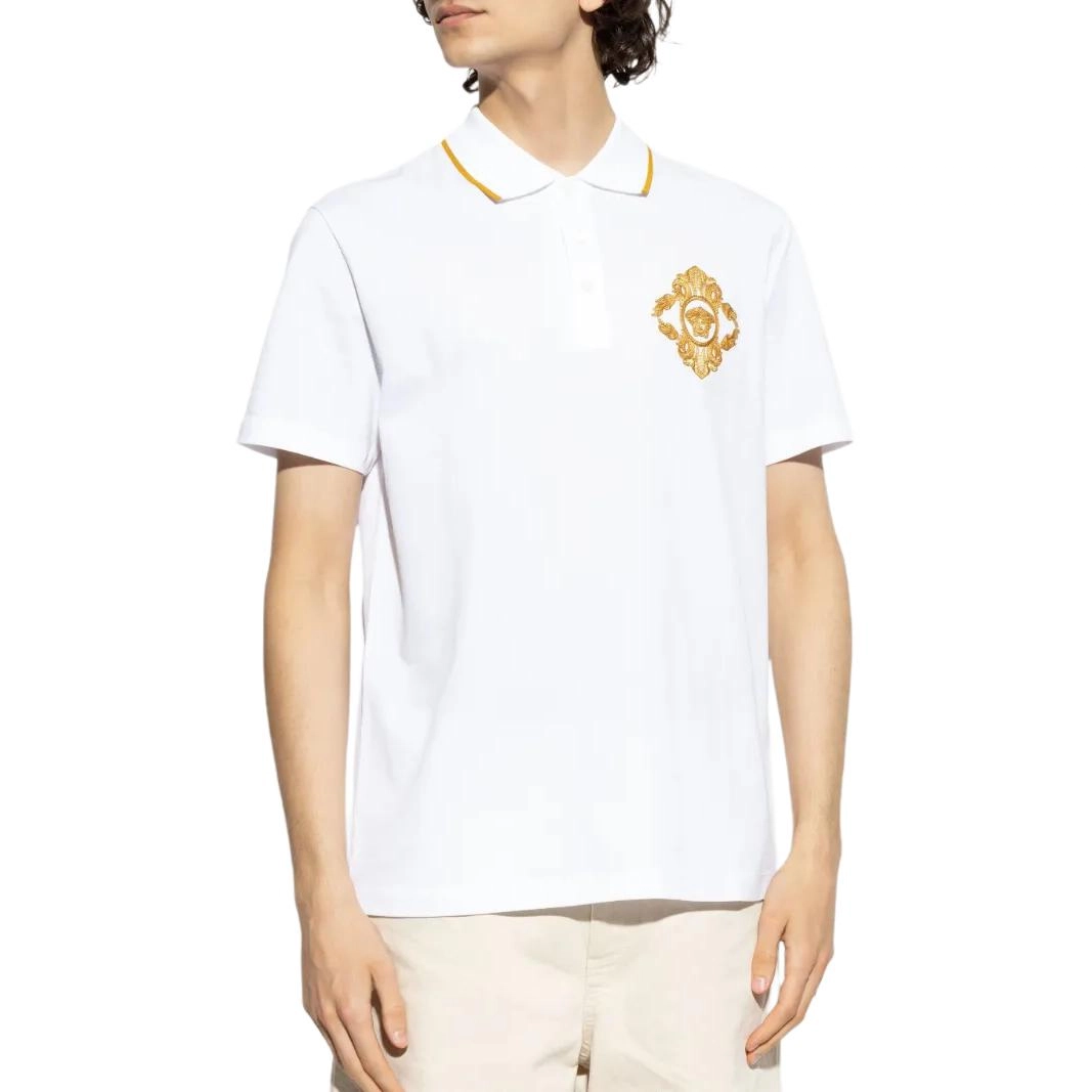 VERSACE SS25 POLO