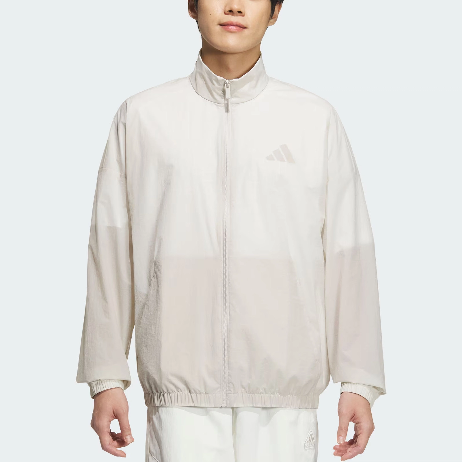 adidas Lounge WOVEN JACKET