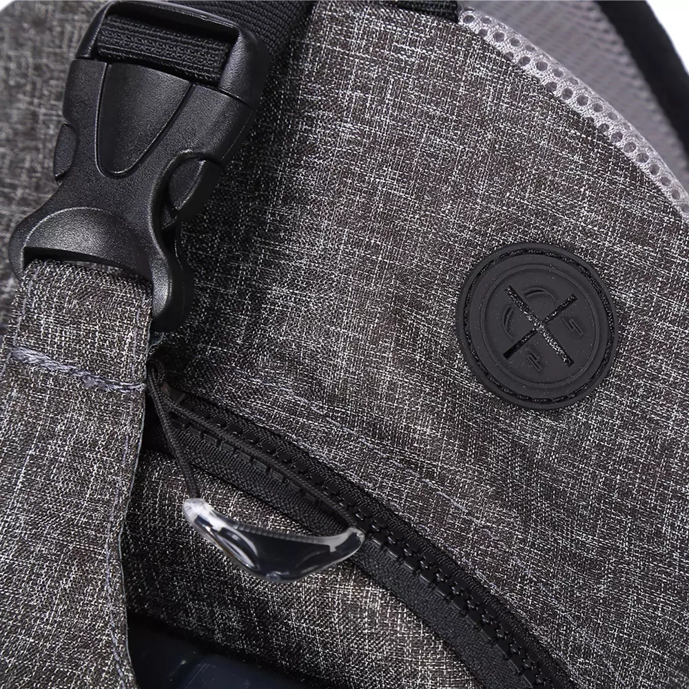 DECATHLON CN GREY BAG OF LURE ACC