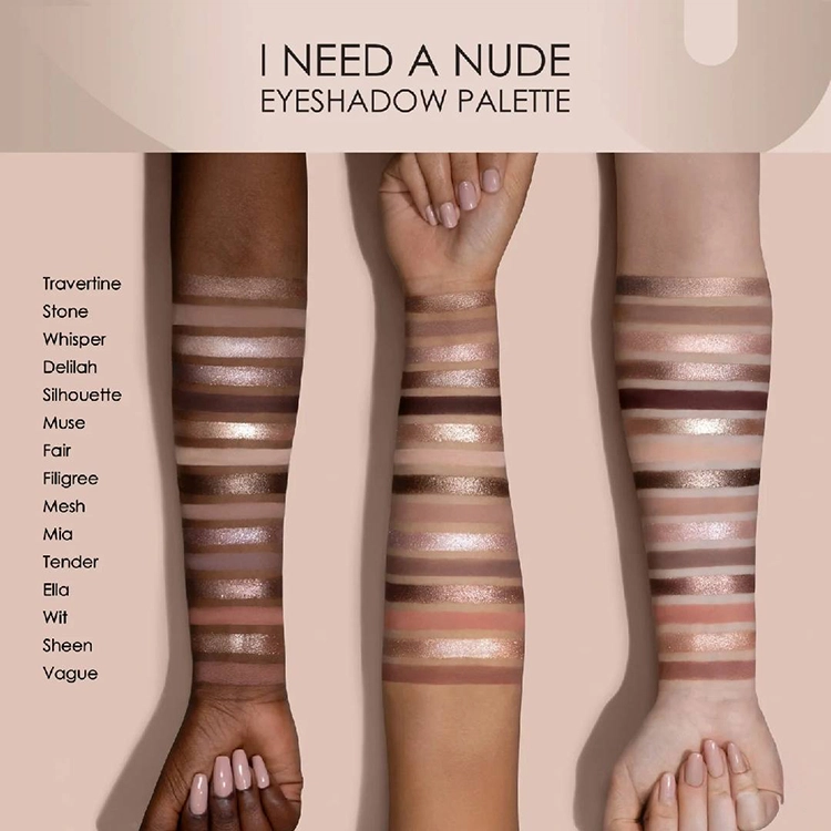 NATASHA DENONA I Need A Nude 16.7g