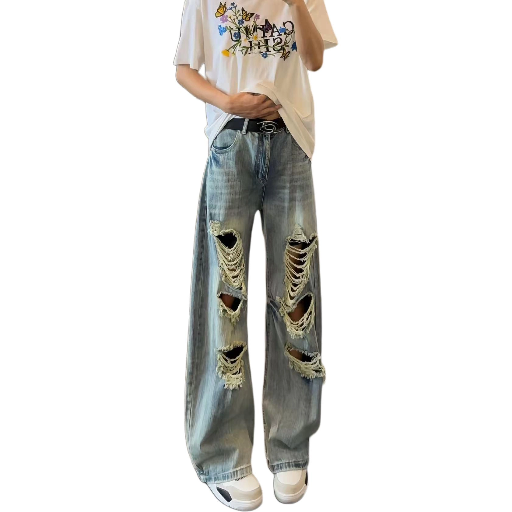 M JEANS STUDIOS 7 ins