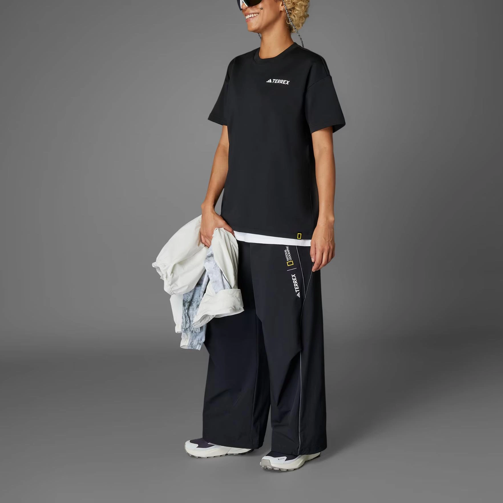 adidas TERREX x National Geographic) LOGOT