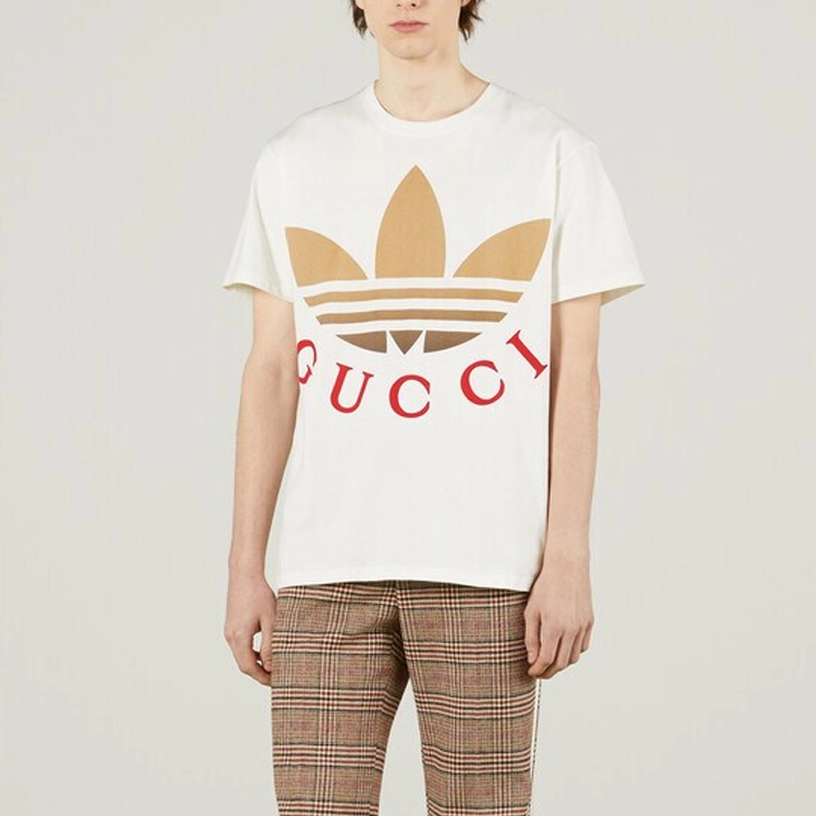 GUCCI x adidas SS23 LogoT